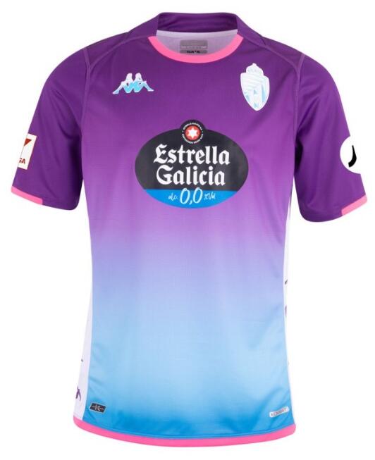 Real Valladolid 2023/24 Third Shirt Soccer Jersey
