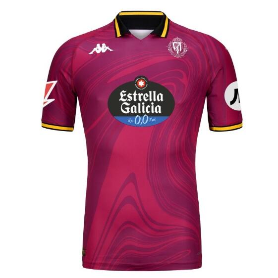 Real Valladolid 2024/25 Third Shirt Soccer Jersey