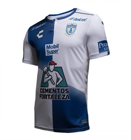 CF Pachuca 2018/19 Home Shirt Soccer Jersey