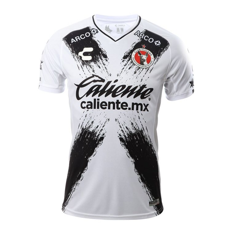 Club Tijuana 2018/19 Away Shirt Soccer Jersey