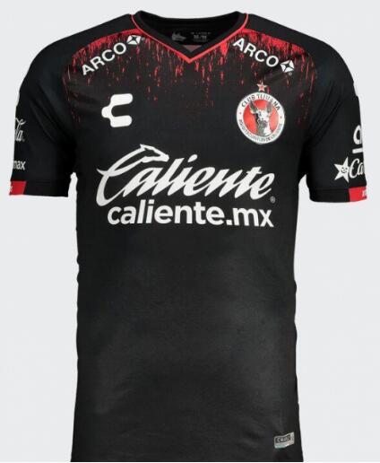 Club Tijuana 2018/19 Third Away Shirt Soccer Jersey