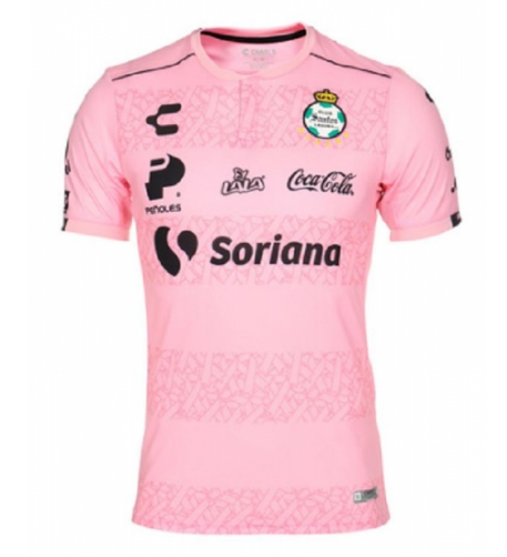 Santos Laguna 2019/20 Third Away Shirt Soccer Jersey