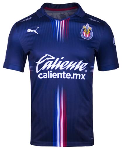 Deportivo Guadalajara Chivas 2021 Third Shirt Soccer Jersey