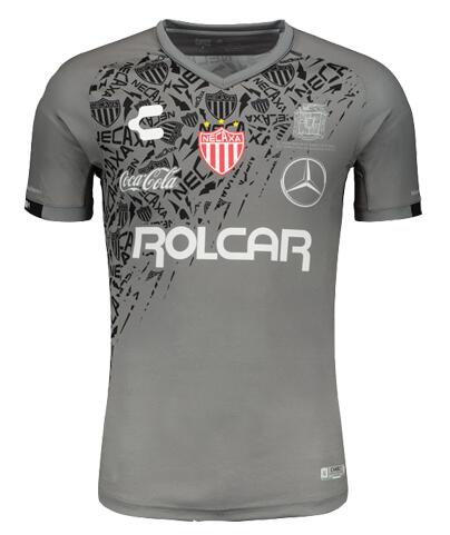 Necaxa 2019/20 Away Shirt Soccer Jersey