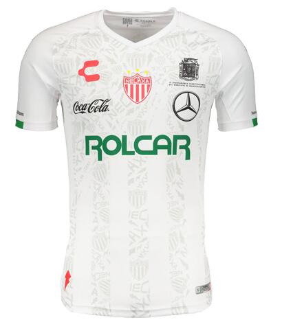 Necaxa 2019/20 Home Shirt Soccer Jersey
