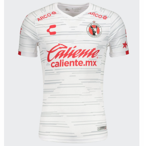 Club Tijuana 2019/20 Away Shirt Soccer Jersey