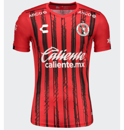 Club Tijuana 2019/20 Home Shirt Soccer Jersey