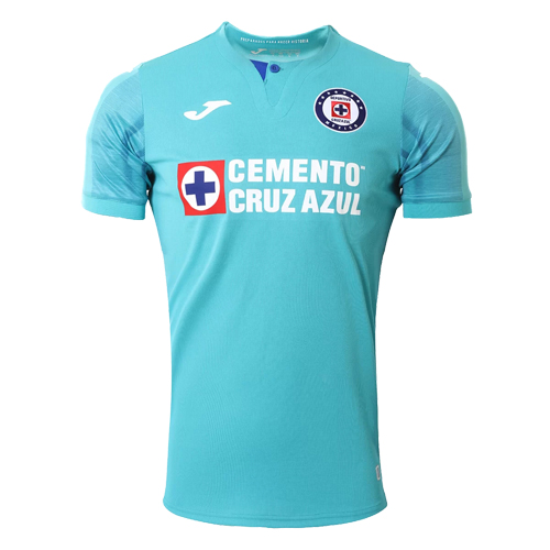 Cruz Azul 2019/20 Third Shirt Soccer Jersey