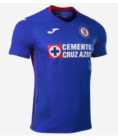 Cruz Azul 2020/21 Home Shirt Soccer Jersey