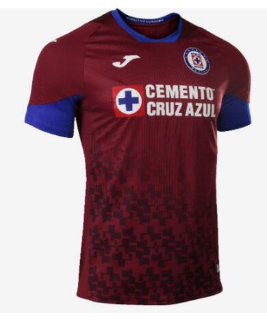 Cruz Azul 2020/21 Third Shirt Soccer Jersey