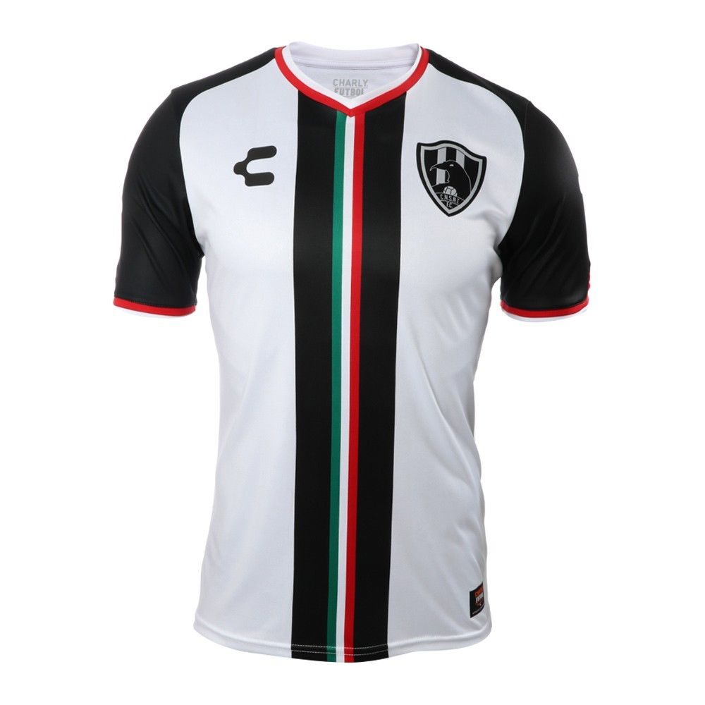 Club De Cuervos 2018/19 Home Shirt Soccer Jersey