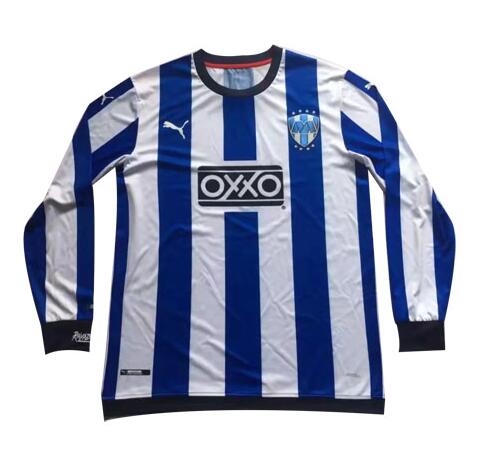 Monterrey 2019/20 Anniversary Long Sleeved Shirt Soccer Jersey