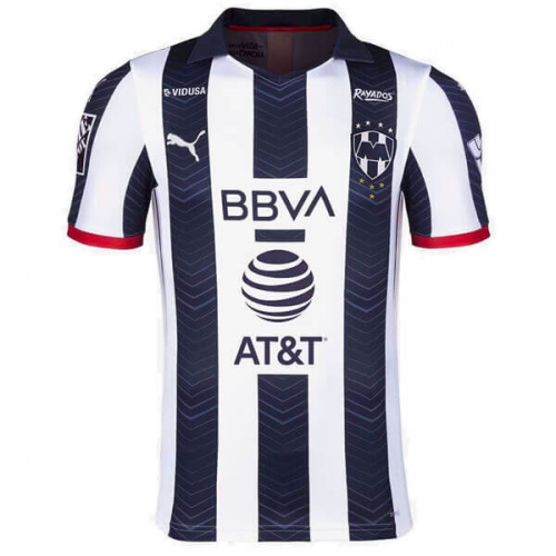 Monterrey 2019/20 Home Shirt Soccer Jersey