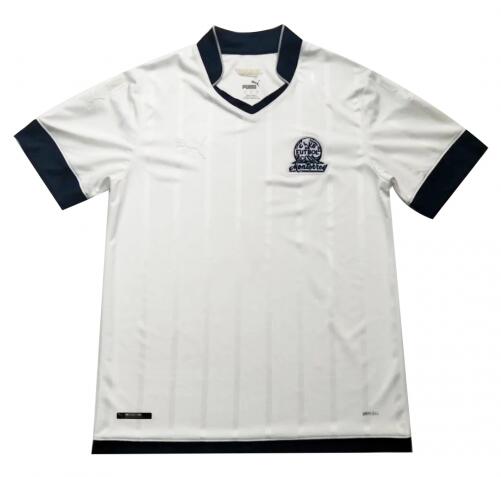 Monterrey 2020/21 75th Anniversary White Shirt Soccer Jersey