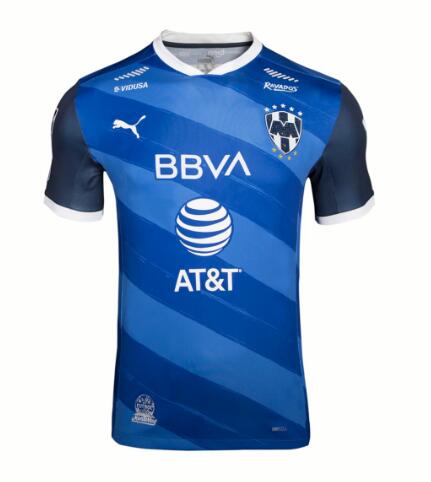 Monterrey 2020/21 Away Shirt Soccer Jersey