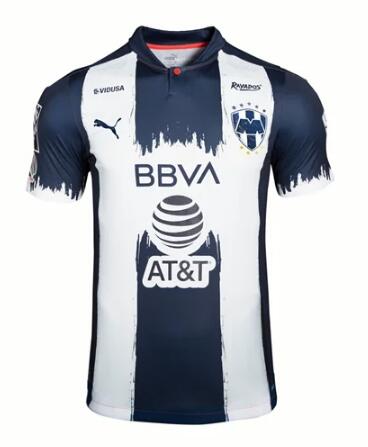 Monterrey 2020/21 Home Shirt Soccer Jersey
