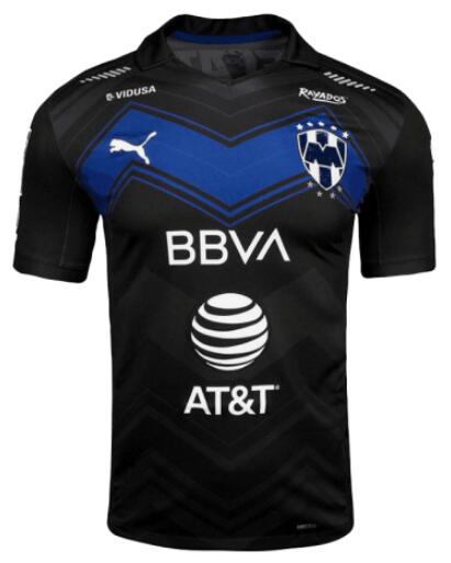Monterrey 2021 Third Shirt Soccer Jersey