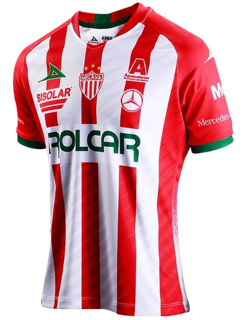 Necaxa 2020/21 Home Shirt Soccer Jersey