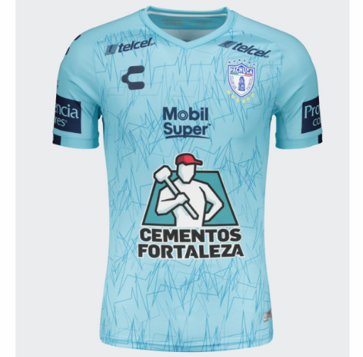 CF Pachuca 2019/2020 Away Shirt Soccer Jersey