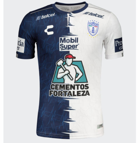 CF Pachuca 2019/2020 Home Shirt Soccer Jersey