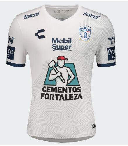 CF Pachuca 2020/21 Away Shirt Soccer Jersey
