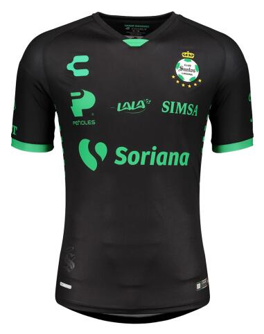 Santos Laguna 2020/21 Away Shirt Soccer Jersey