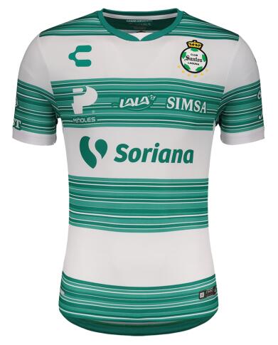 Santos Laguna 2020/21 Home Shirt Soccer Jersey