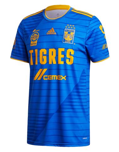 Tigres UANL 2020 Away Shirt Soccer Jersey