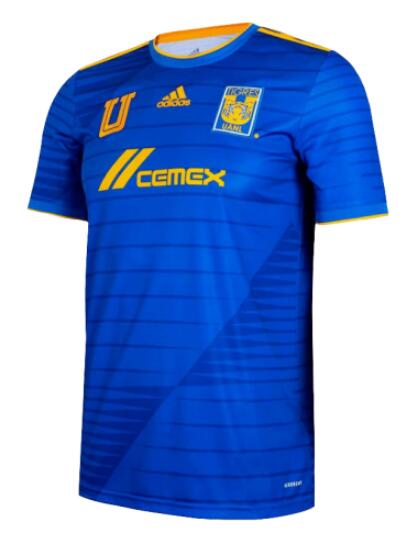 Tigres UANL 2020 Club World Cup Away Shirt Soccer Jersey