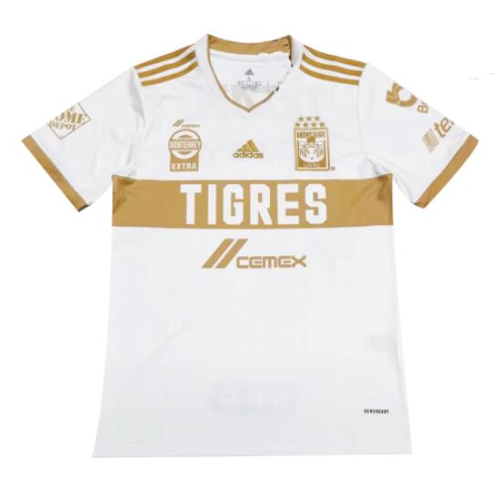 Tigres UANL 2021 Third Shirt Soccer Jersey