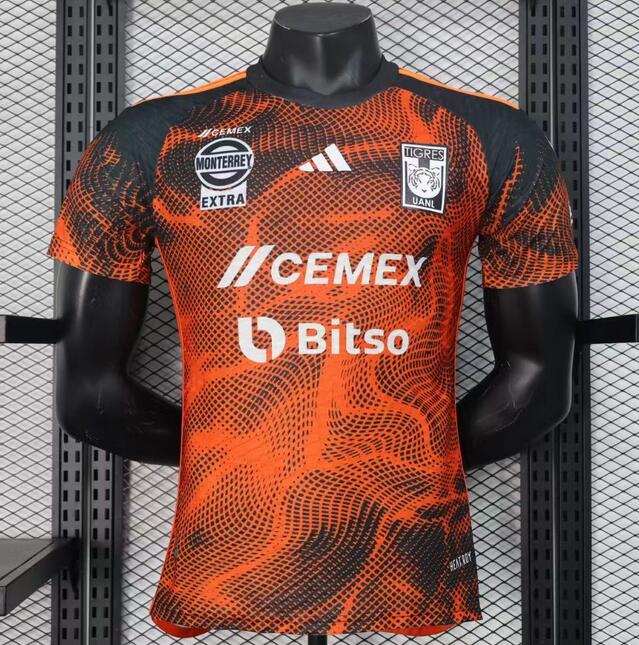 Tigres UANL 2023/24 Third Match Version Shirt Soccer Jersey