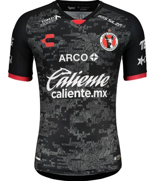 Club Tijuana 2020/21 Home Shirt Soccer Jersey