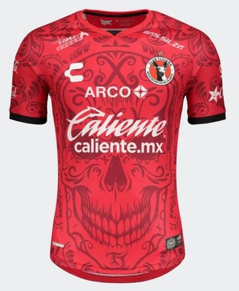 Club Tijuana 2020/21 Third Shirt Soccer Jersey