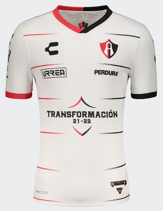 Atlas de Guadalajara 2021/22 Away Shirt Soccer Jersey