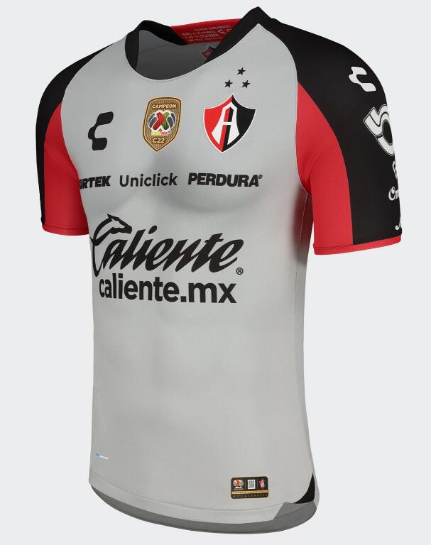 Atlas de Guadalajara 2022/23 Away Shirt Soccer Jersey