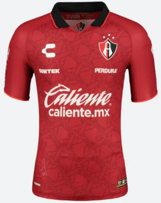 Atlas de Guadalajara 2023/24 Away Shirt Soccer Jersey