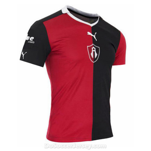 Atlas de Guadalajara 2016/17 100-Yeas Anniversary Shirt