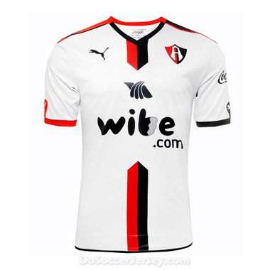 Atlas de Guadalajara 2016/17 Away Shirt Soccer Jersey