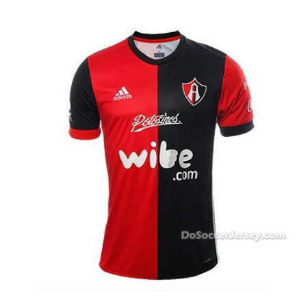 Atlas de Guadalajara 2017/18 Home Shirt Soccer Jersey