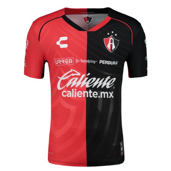 Atlas de Guadalajara 2024/25 Home Shirt Soccer Jersey