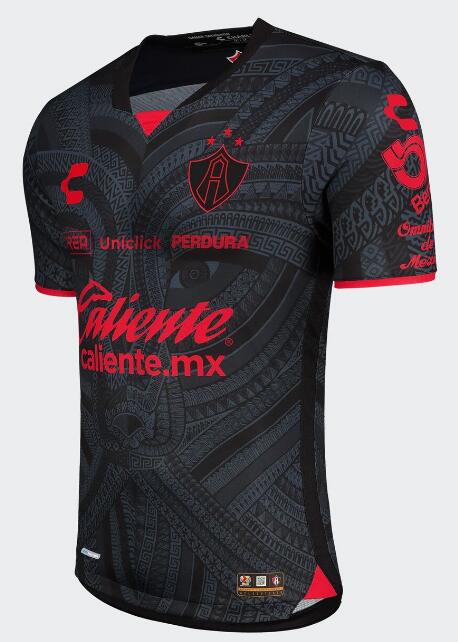 Atlas de Guadalajara 2022/23 Third Shirt Soccer Jersey