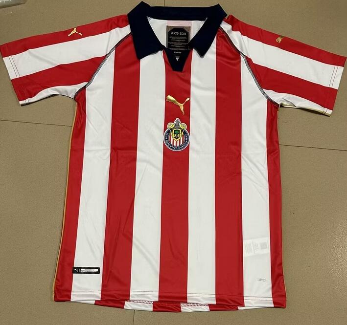 Deportivo Guadalajara Chivas 2023/24 Souvenir Shirt Soccer Jersey