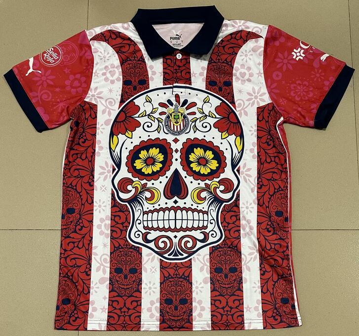 Deportivo Guadalajara Chivas 2023/24 Special Shirt Soccer Jersey