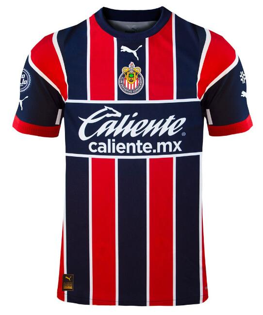 Deportivo Guadalajara Chivas 2022/23 Third Shirt Soccer Jersey