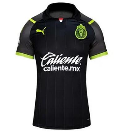 Deportivo Guadalajara Chivas 2021/22 Away Women Shirt Soccer Jersey