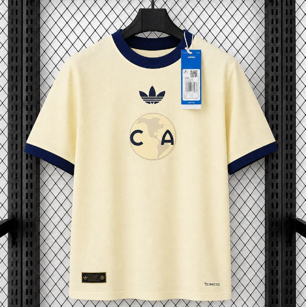 Club America 2026/27 Anniversary Shirt Soccer Jersey