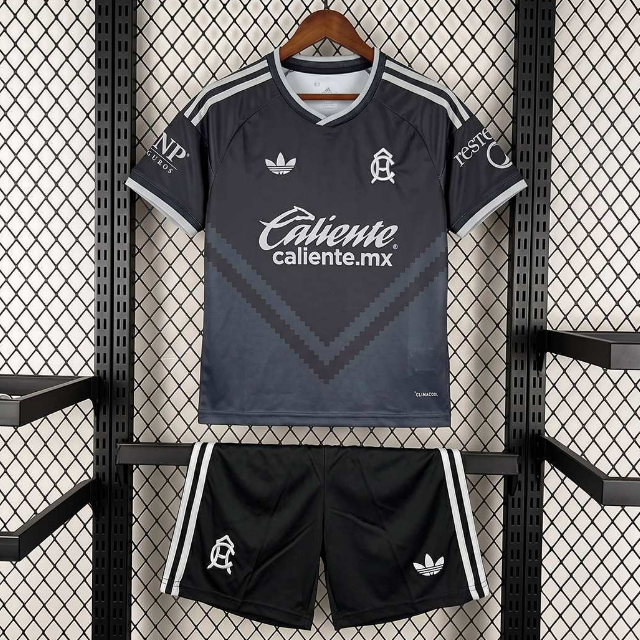 Club America 2026/27 Away Kids Soccer Kits Youth Shirt + Shorts
