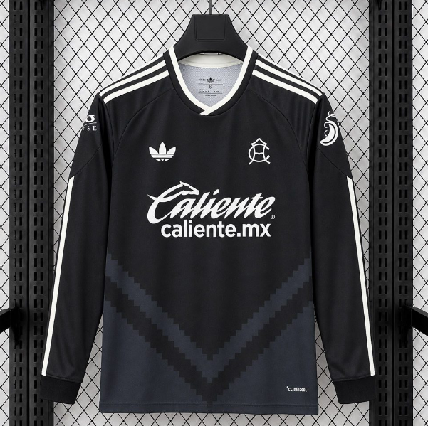 Club America 2026/27 Away Long Sleeved Shirt Soccer Jersey