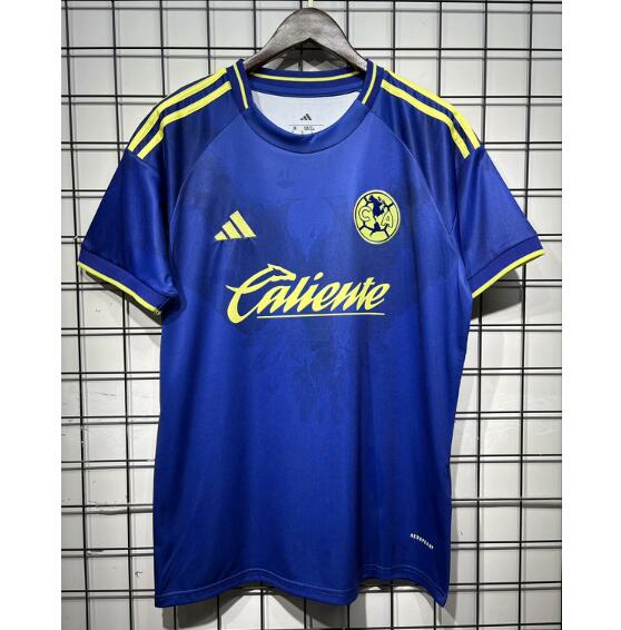 Club America 2025/26 Away Shirt Soccer Jersey