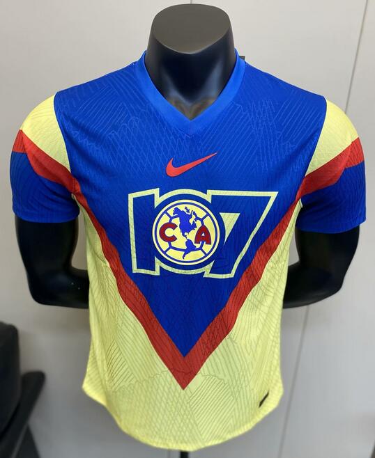 Club America 2023/24 Commemorative Match Version Shirt Soccer Jersey
